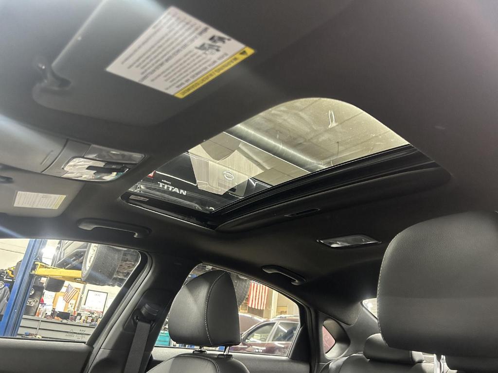 used 2023 Kia Forte car, priced at $20,000