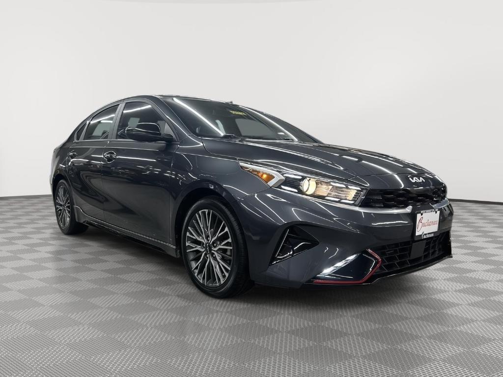used 2023 Kia Forte car, priced at $20,000