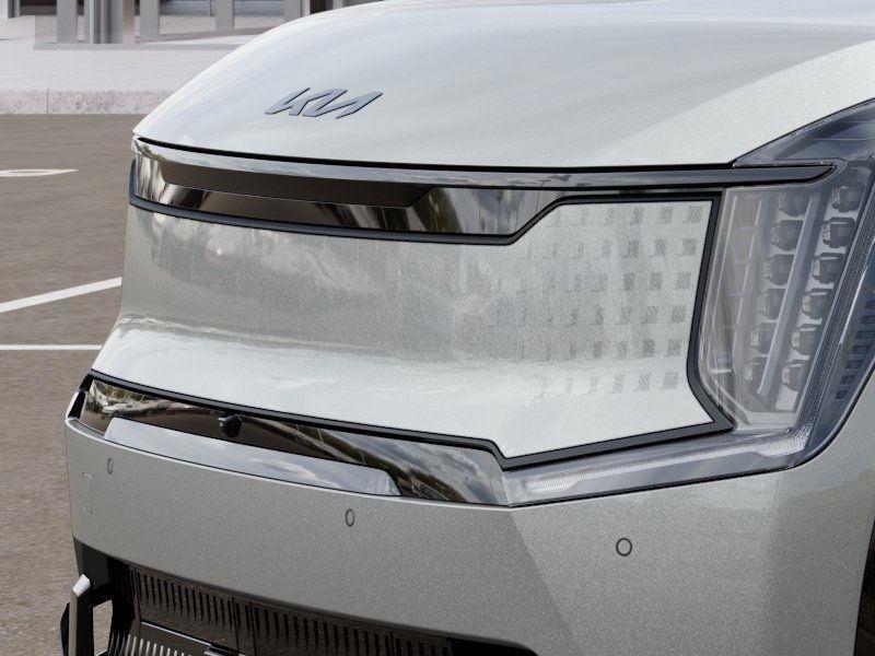 new 2026 Kia EV9 car, priced at $59,615