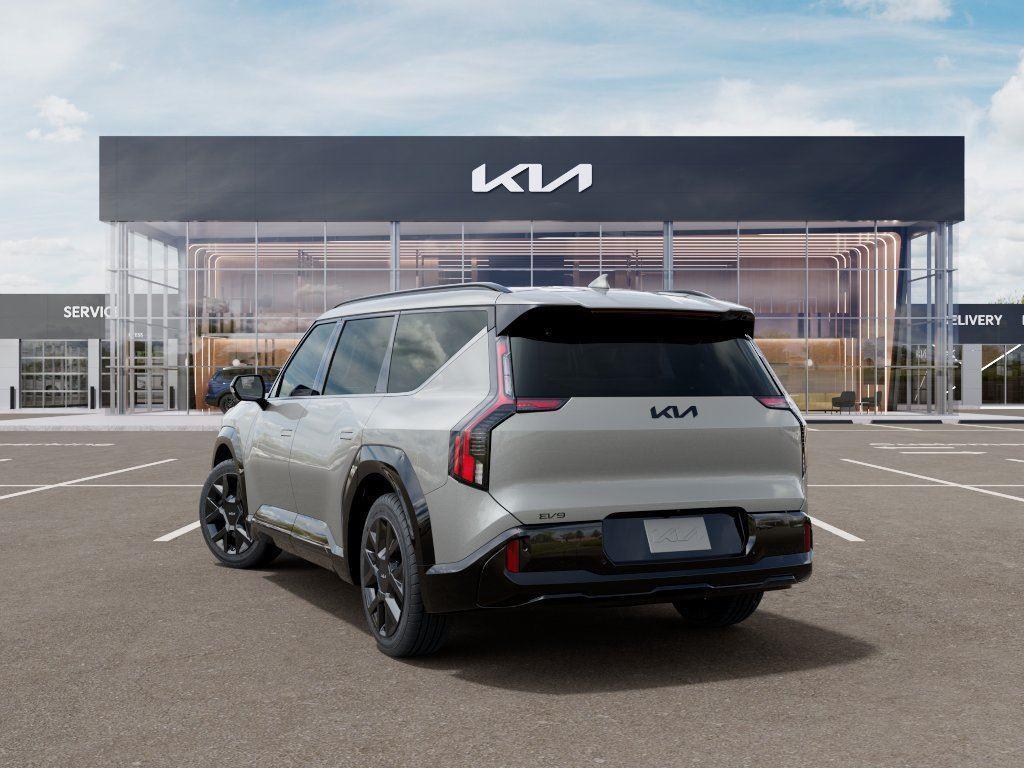 new 2026 Kia EV9 car, priced at $60,415