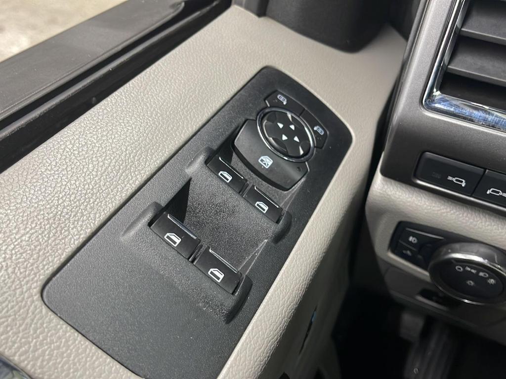 used 2016 Ford F-150 car, priced at $20,000