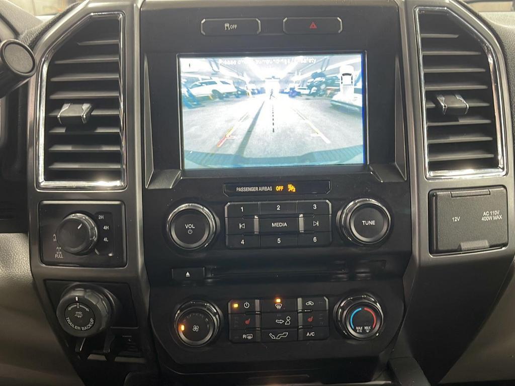 used 2016 Ford F-150 car, priced at $20,000