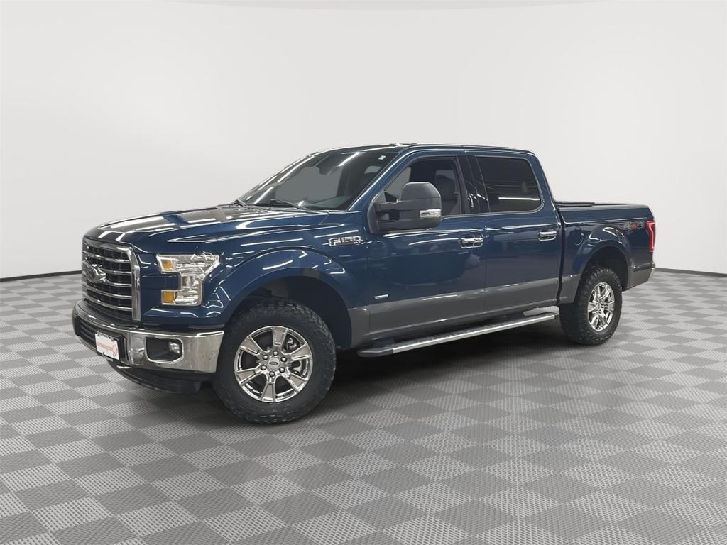 used 2016 Ford F-150 car, priced at $20,000