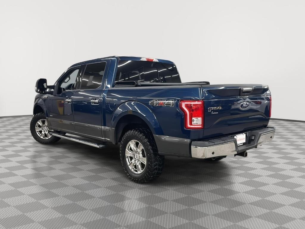 used 2016 Ford F-150 car, priced at $20,000