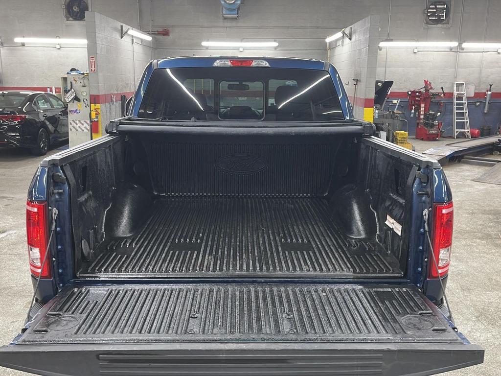 used 2016 Ford F-150 car, priced at $20,000