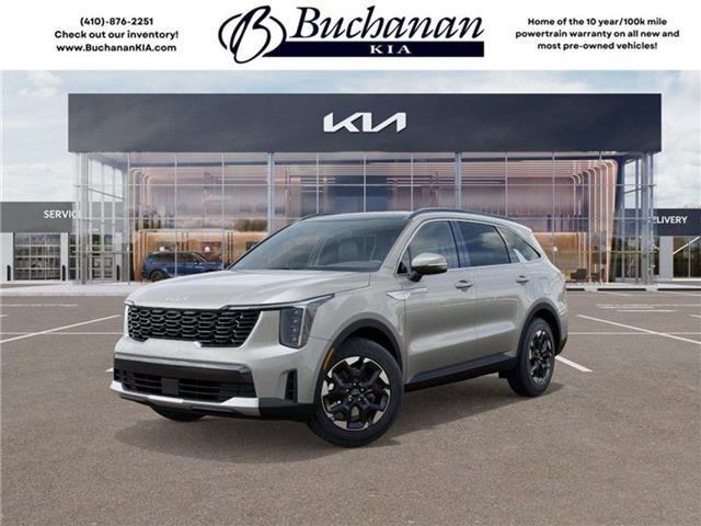new 2026 Kia Sorento car, priced at $33,197
