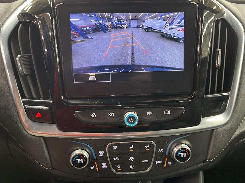 used 2022 Chevrolet Traverse car, priced at $24,000