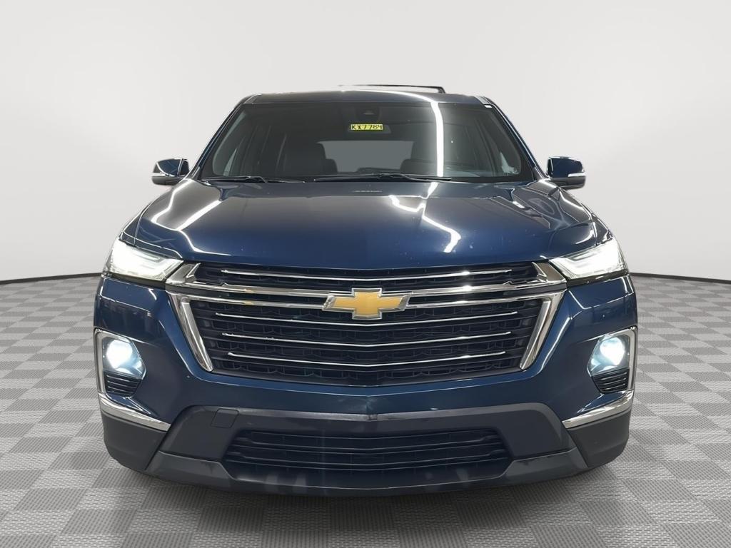 used 2022 Chevrolet Traverse car, priced at $24,000