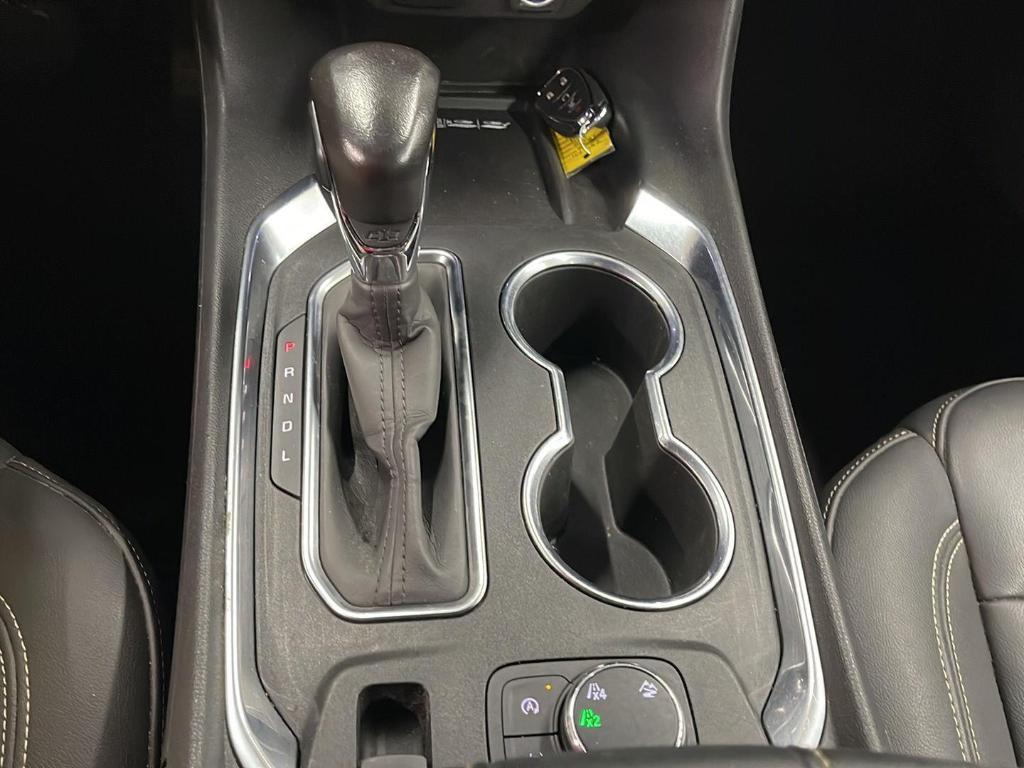 used 2022 Chevrolet Traverse car, priced at $24,000