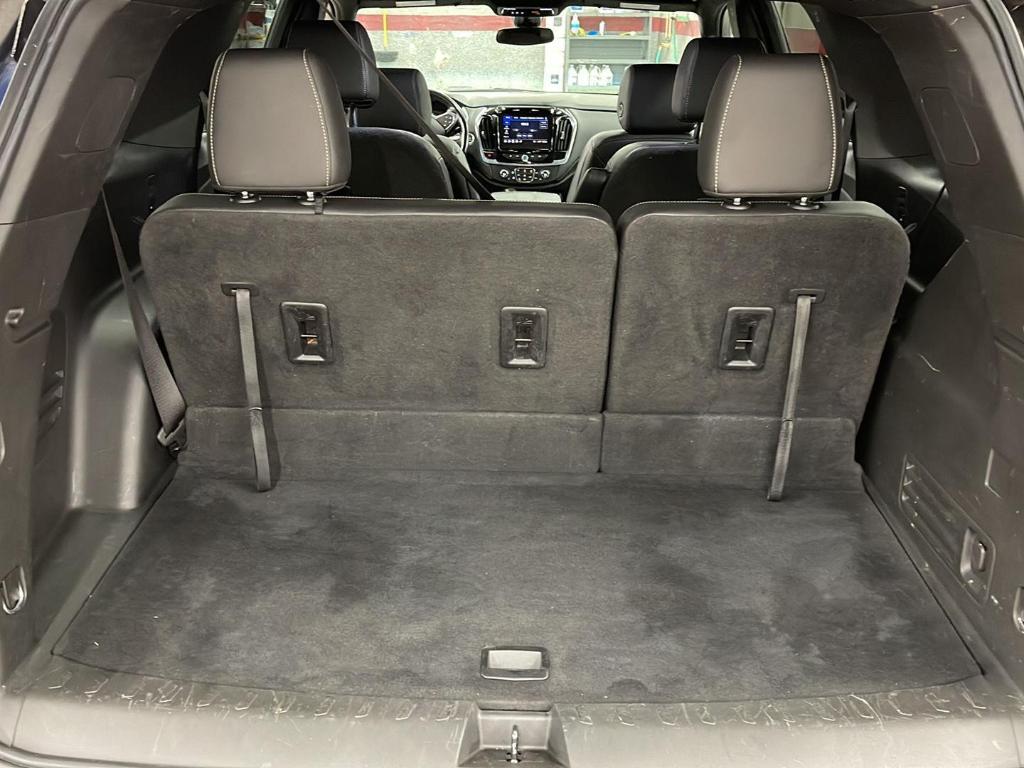 used 2022 Chevrolet Traverse car, priced at $24,000