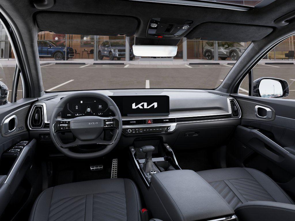 new 2026 Kia Sorento car, priced at $48,725