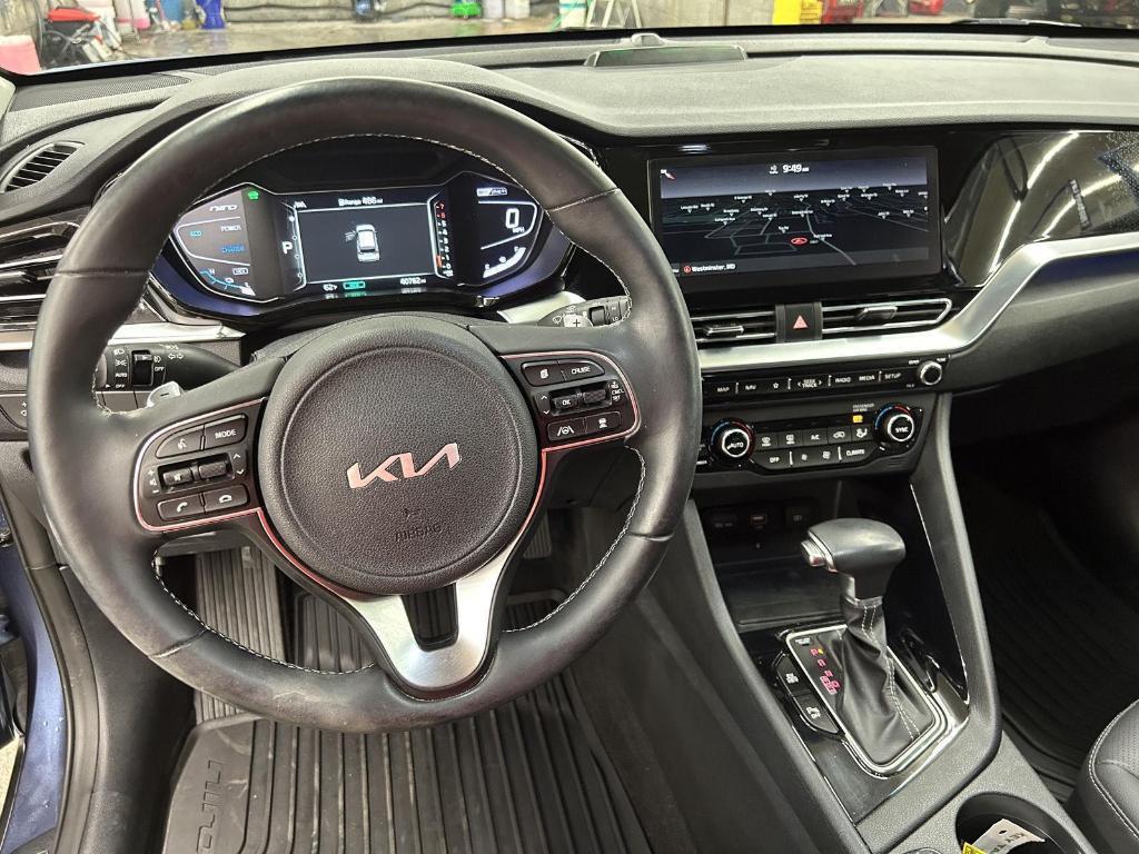 used 2022 Kia Niro Plug-In Hybrid car, priced at $23,000