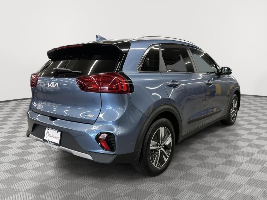 used 2022 Kia Niro Plug-In Hybrid car, priced at $23,000