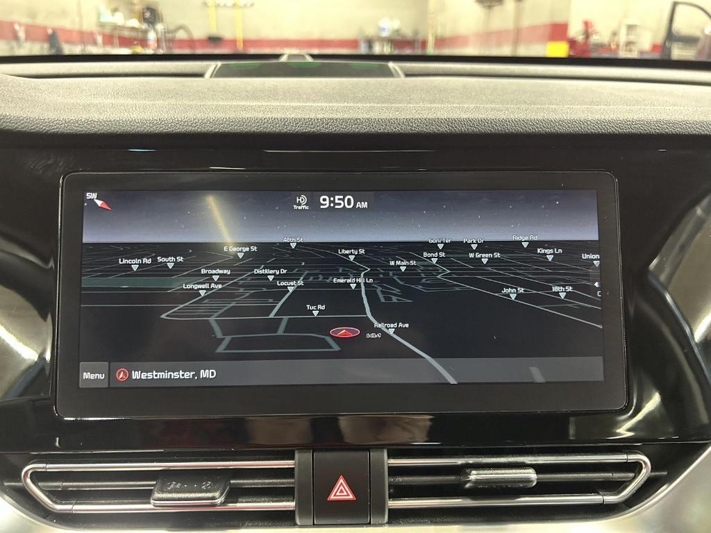 used 2022 Kia Niro Plug-In Hybrid car, priced at $23,000