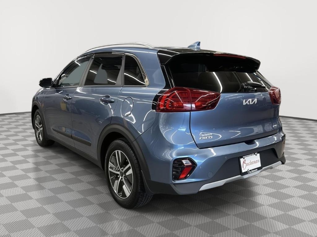 used 2022 Kia Niro Plug-In Hybrid car, priced at $23,000