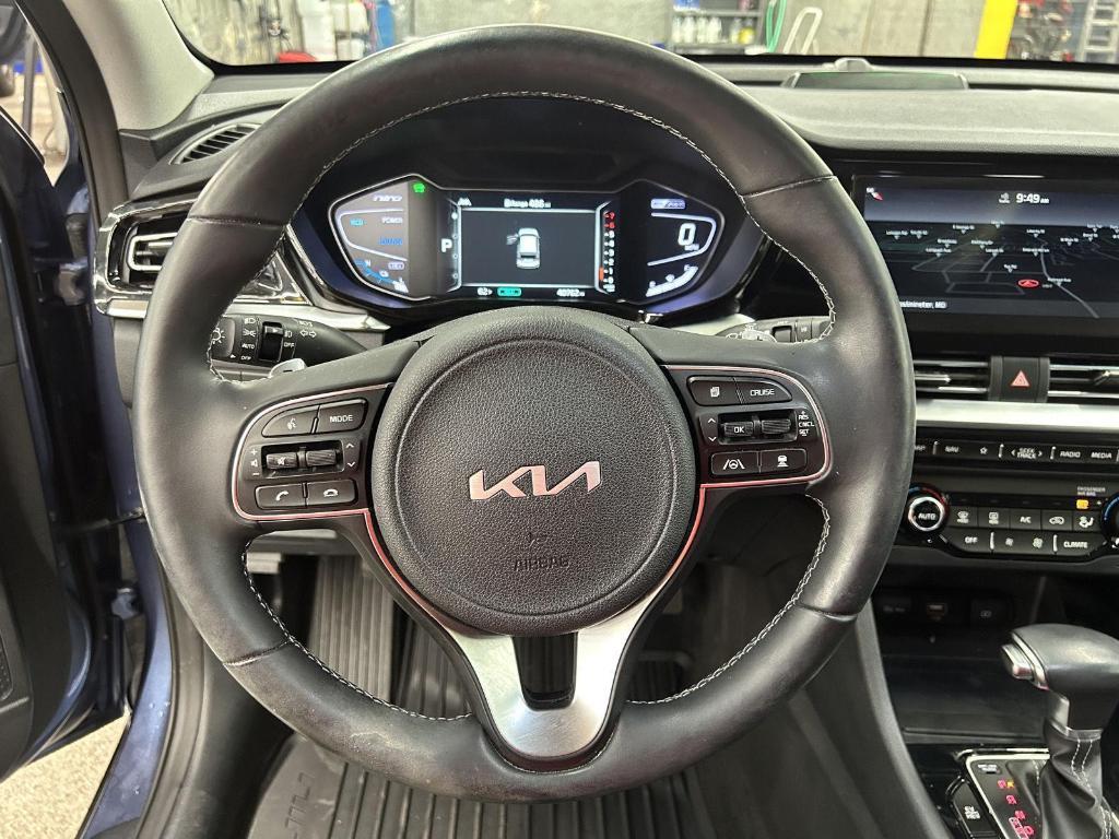used 2022 Kia Niro Plug-In Hybrid car, priced at $23,000