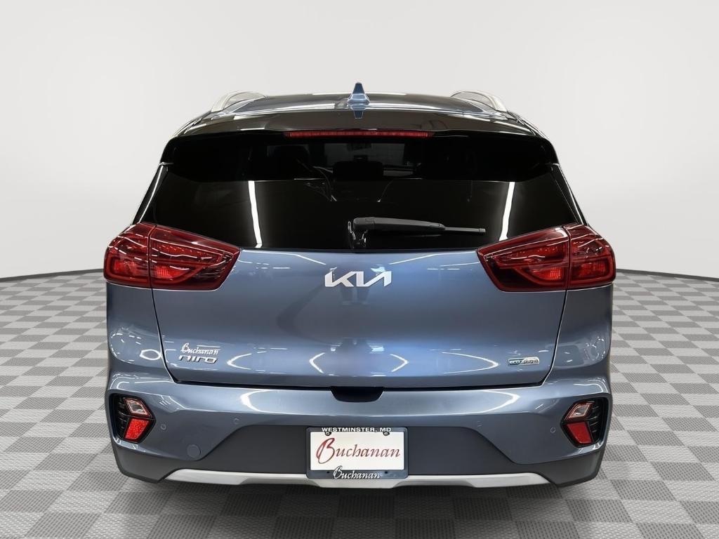 used 2022 Kia Niro Plug-In Hybrid car, priced at $23,000