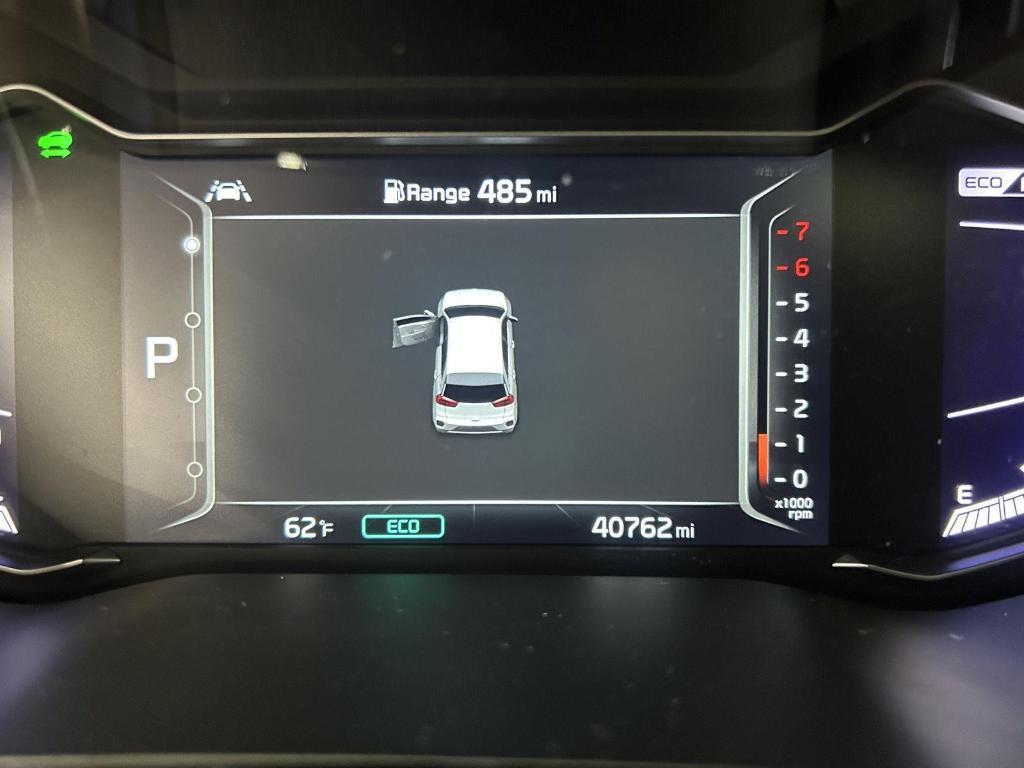 used 2022 Kia Niro Plug-In Hybrid car, priced at $23,000