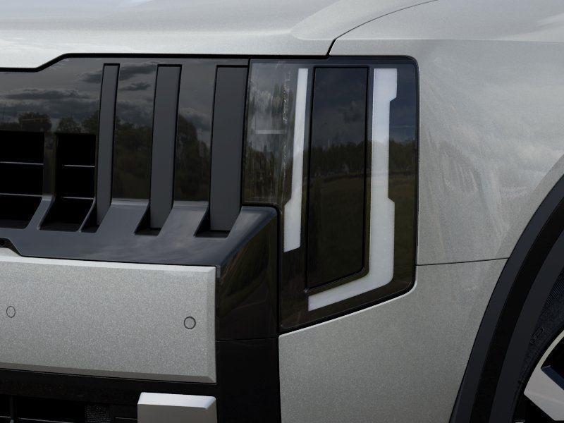 new 2027 Kia Telluride car, priced at $46,660
