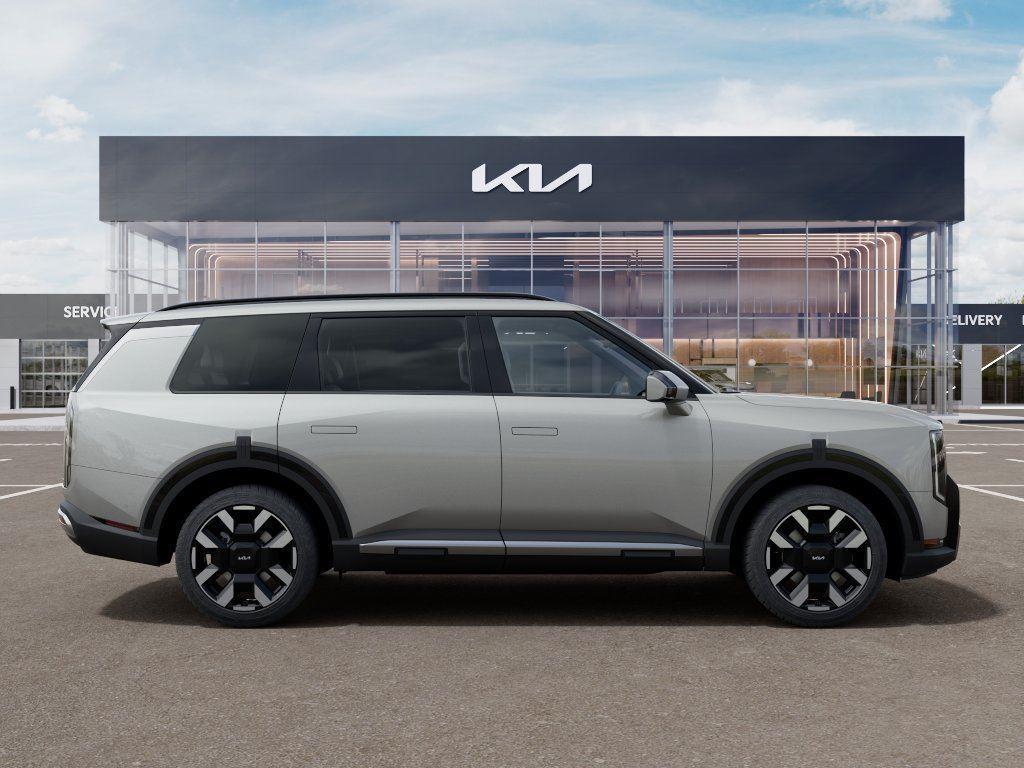 new 2027 Kia Telluride car, priced at $46,660
