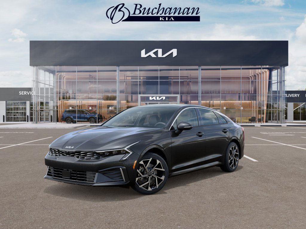 new 2026 Kia K5 car, priced at $35,122
