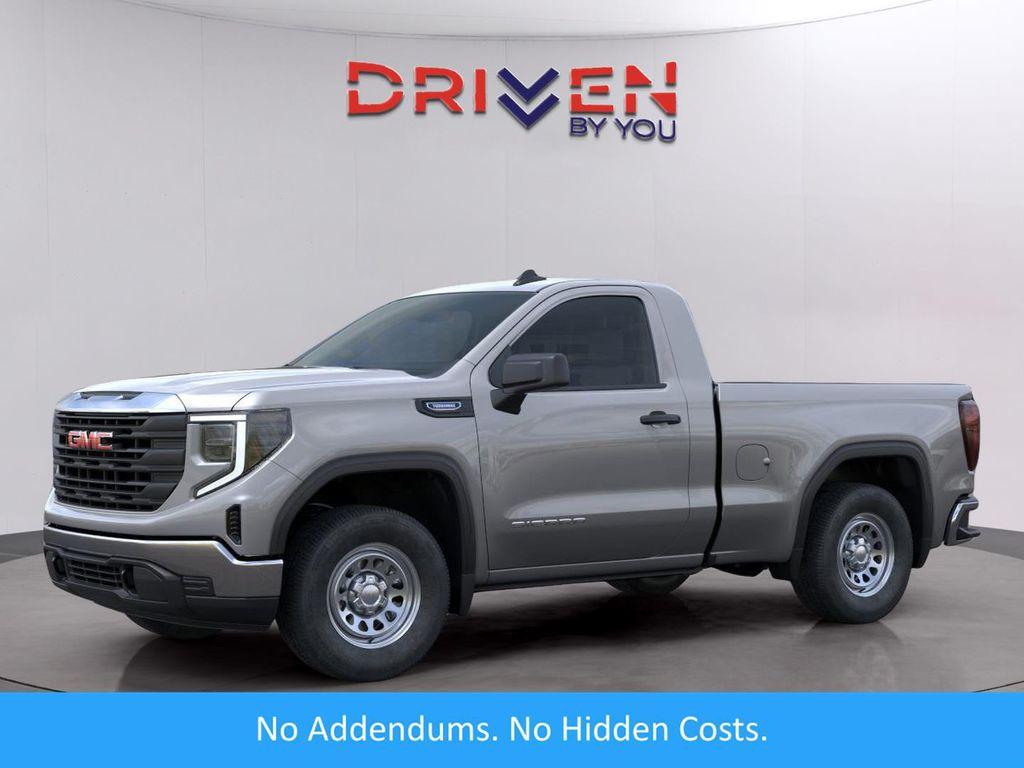 new 2026 GMC Sierra 1500 car, priced at $37,565