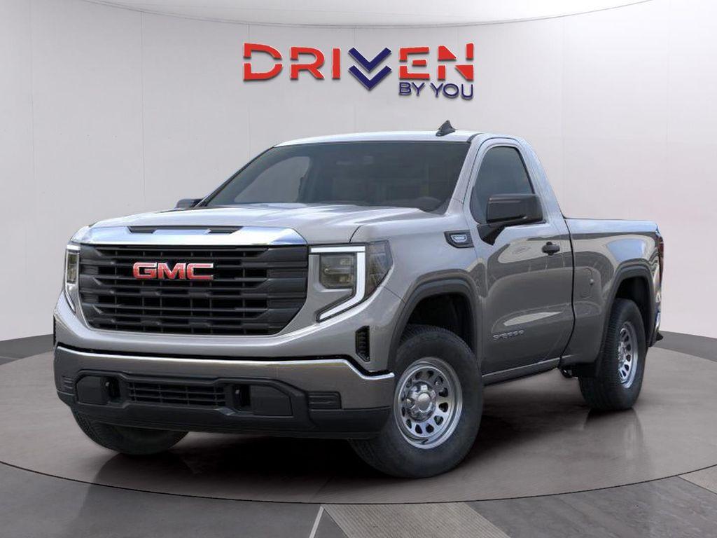 new 2026 GMC Sierra 1500 car, priced at $37,565