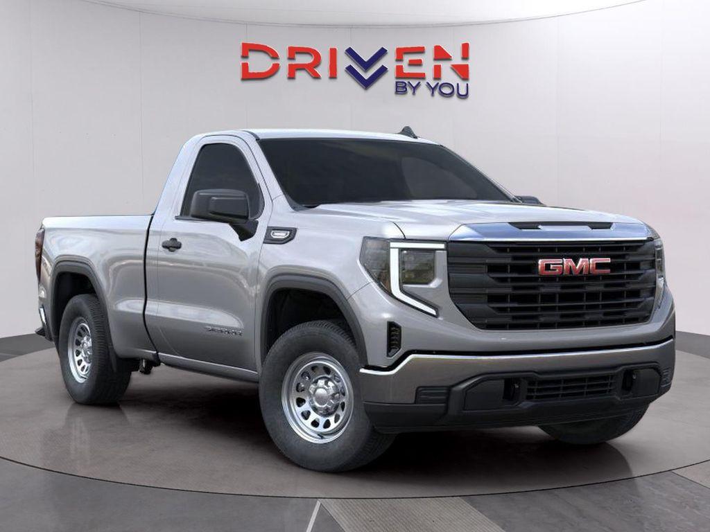 new 2026 GMC Sierra 1500 car, priced at $37,565