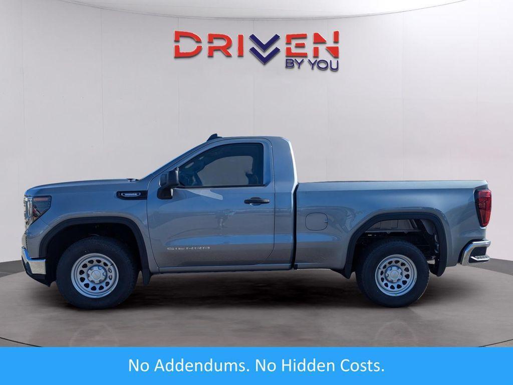 new 2026 GMC Sierra 1500 car, priced at $36,509