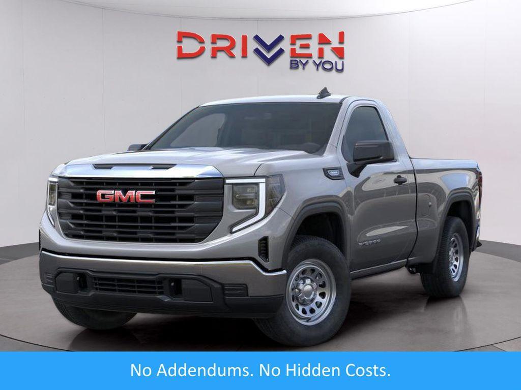 new 2026 GMC Sierra 1500 car, priced at $36,987
