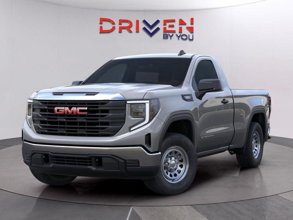 new 2026 GMC Sierra 1500 car, priced at $37,565
