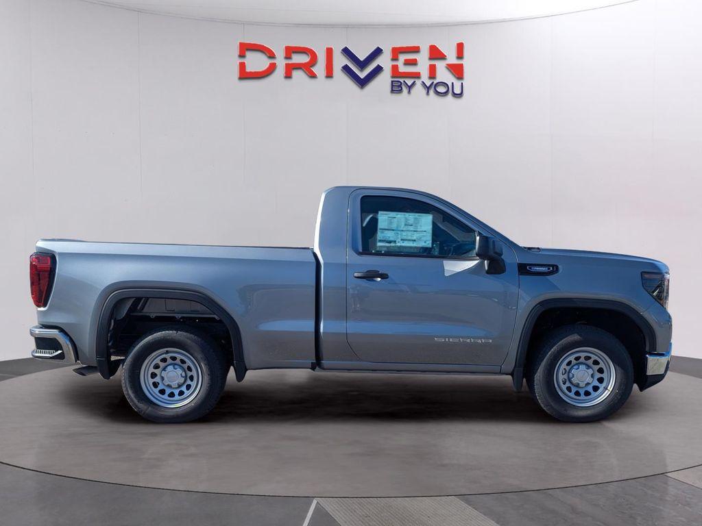 new 2026 GMC Sierra 1500 car, priced at $36,509
