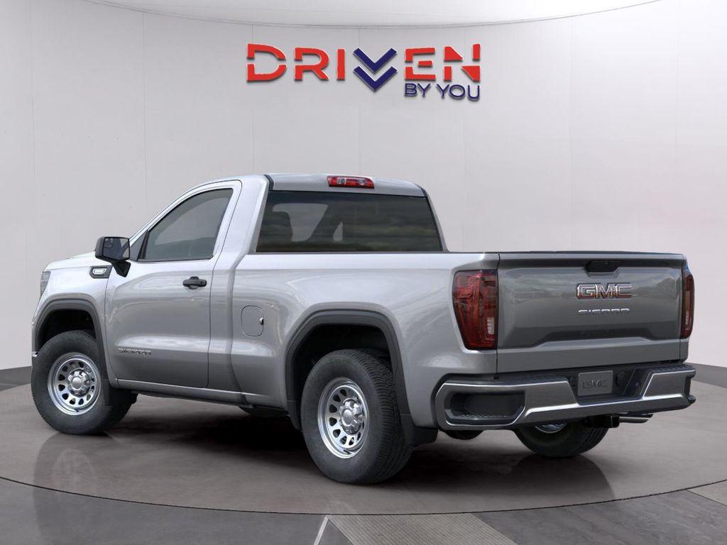 new 2026 GMC Sierra 1500 car, priced at $37,565