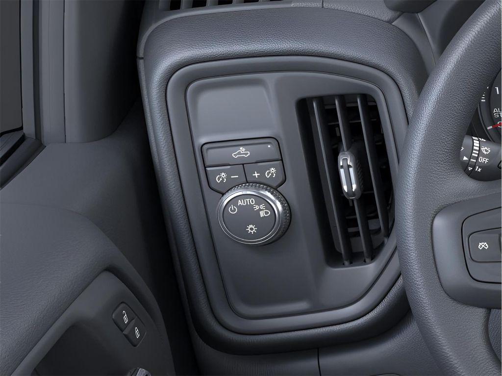 new 2026 GMC Sierra 1500 car, priced at $37,565