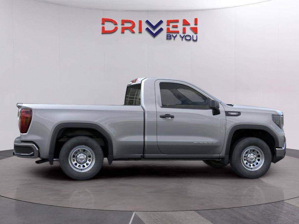new 2026 GMC Sierra 1500 car, priced at $37,565