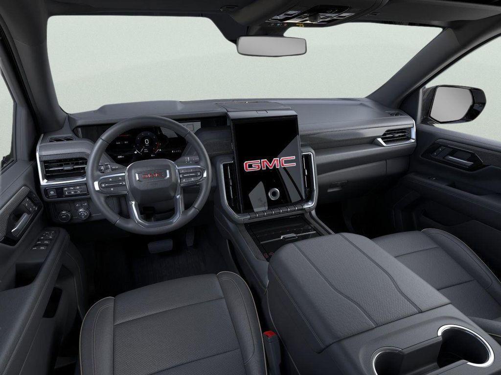 new 2026 GMC Yukon car, priced at $74,421