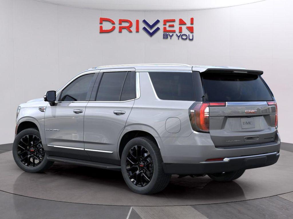 new 2026 GMC Yukon car, priced at $74,421