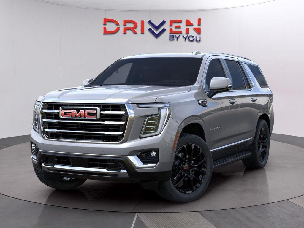 new 2026 GMC Yukon car, priced at $74,421