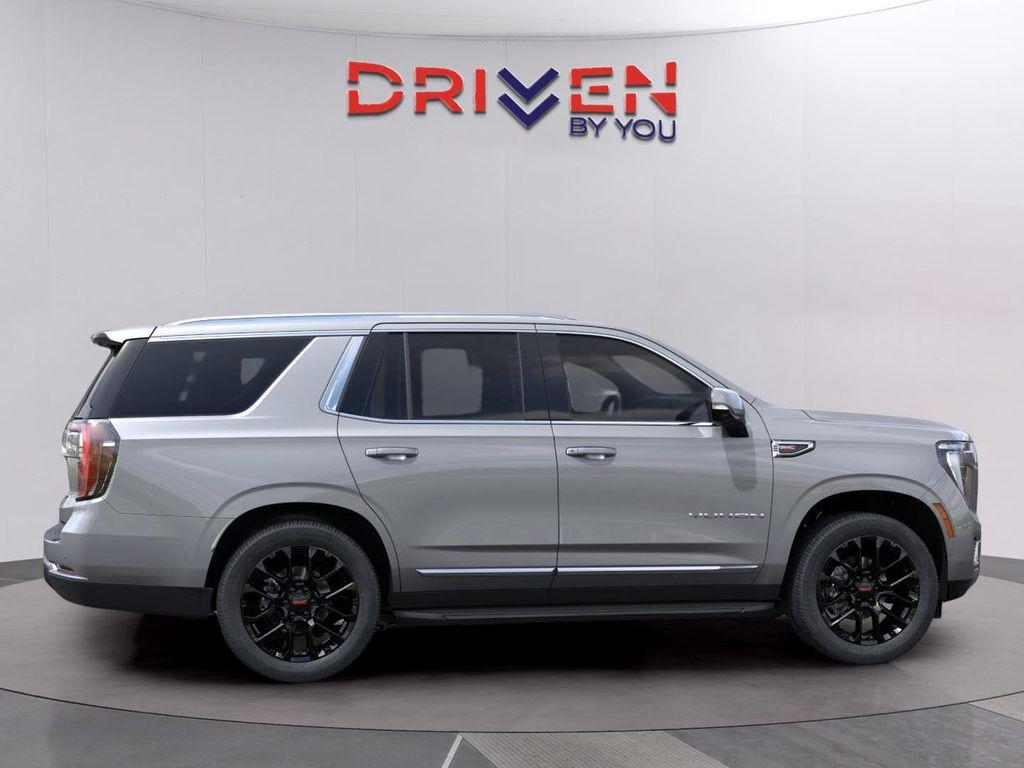 new 2026 GMC Yukon car, priced at $74,421