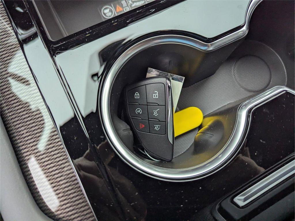 new 2026 GMC Yukon car, priced at $74,421