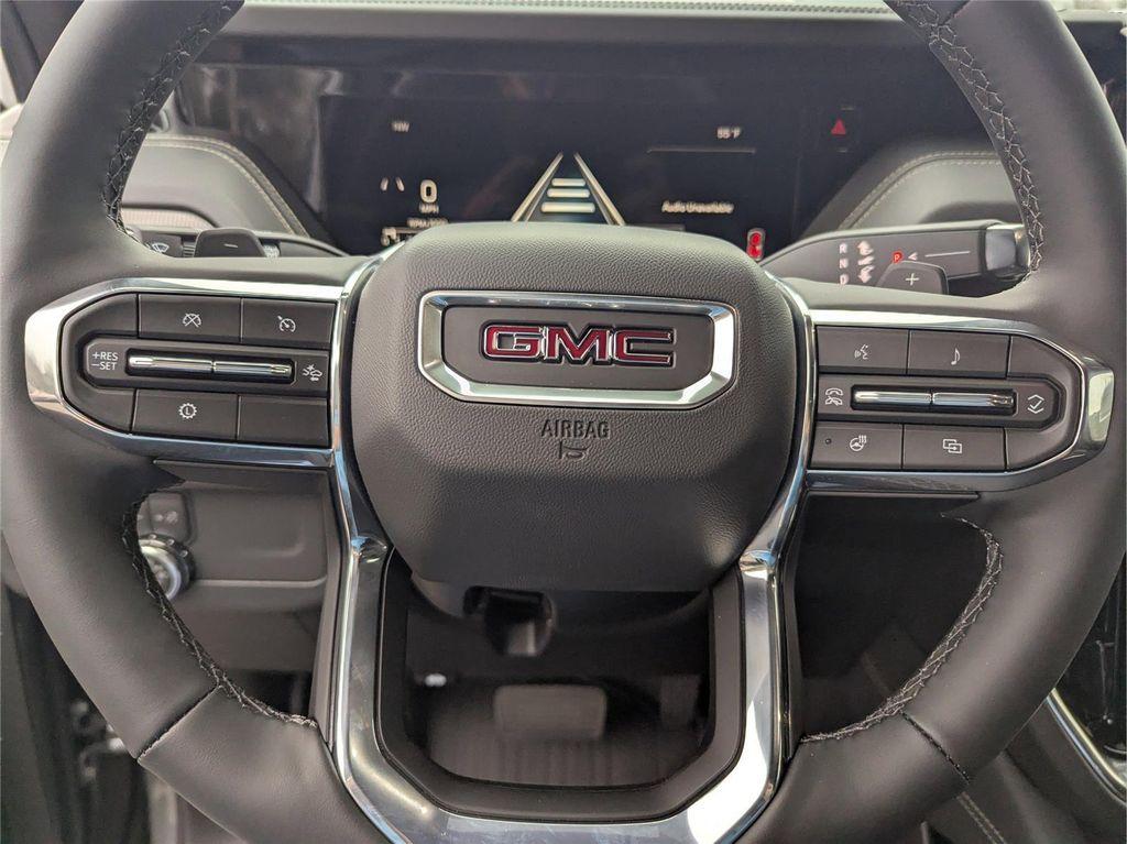 new 2026 GMC Yukon car, priced at $74,421