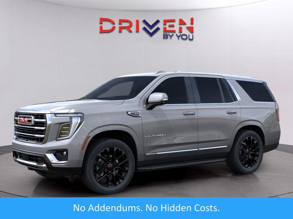 new 2026 GMC Yukon car, priced at $74,421