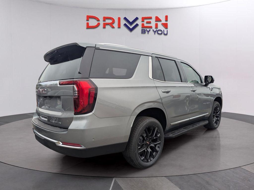 new 2026 GMC Yukon car, priced at $74,421