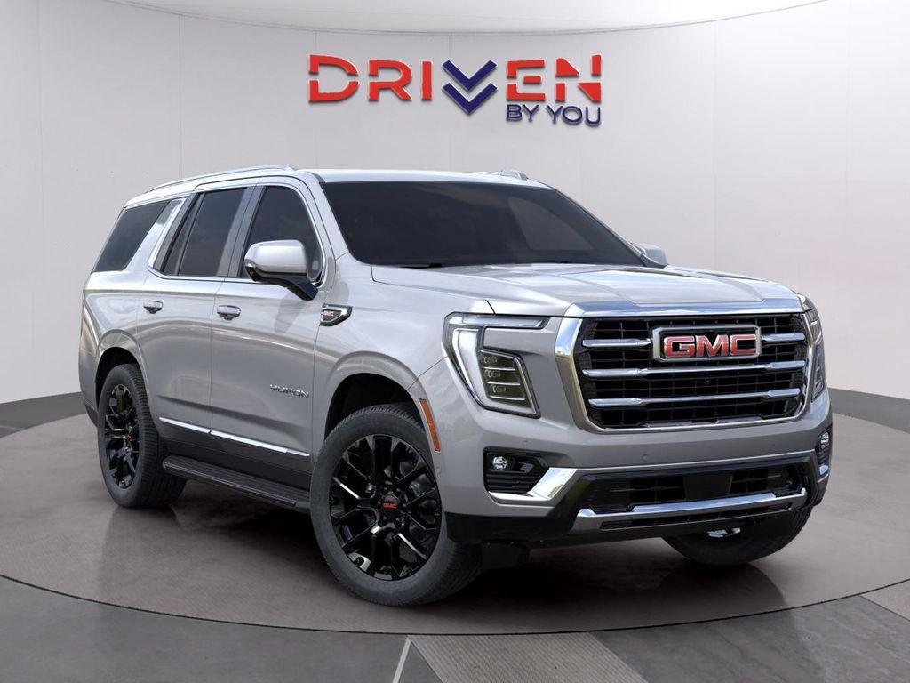 new 2026 GMC Yukon car, priced at $74,421