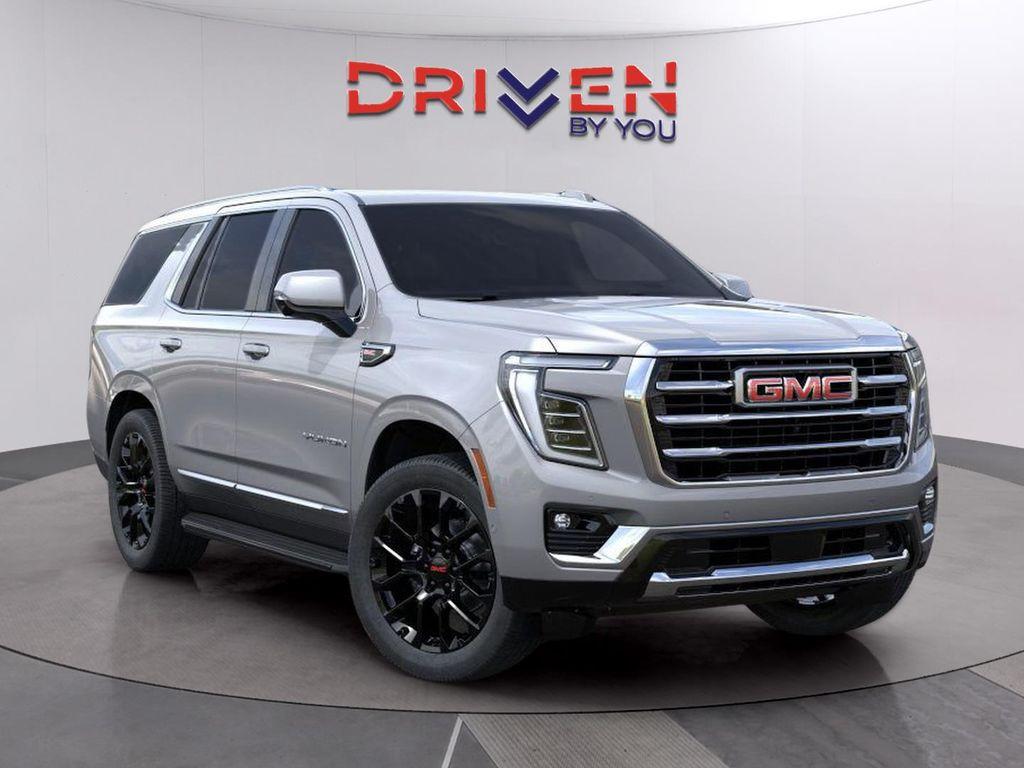 new 2026 GMC Yukon car, priced at $74,421