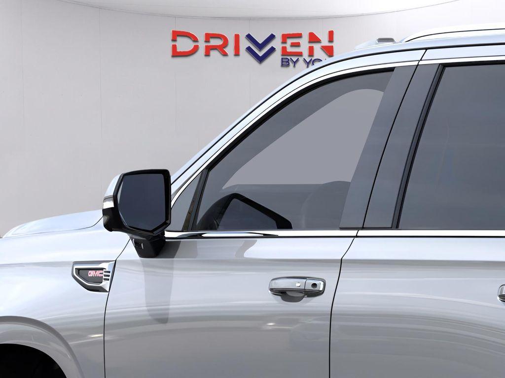 new 2026 GMC Yukon car, priced at $74,421