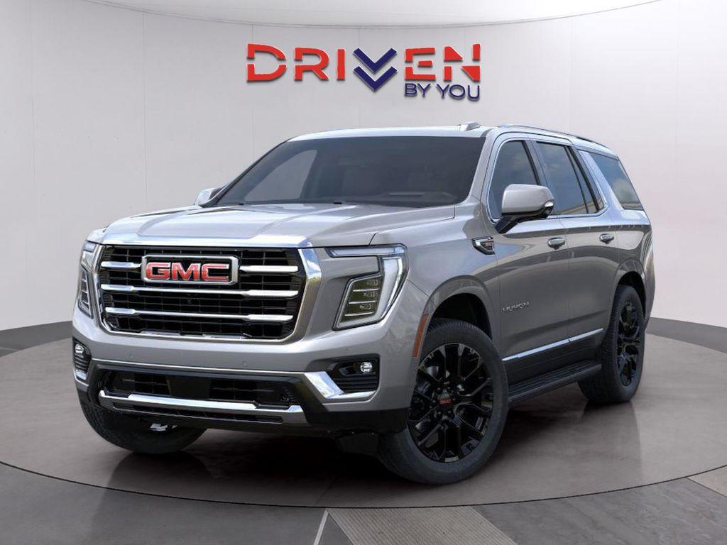 new 2026 GMC Yukon car, priced at $74,421