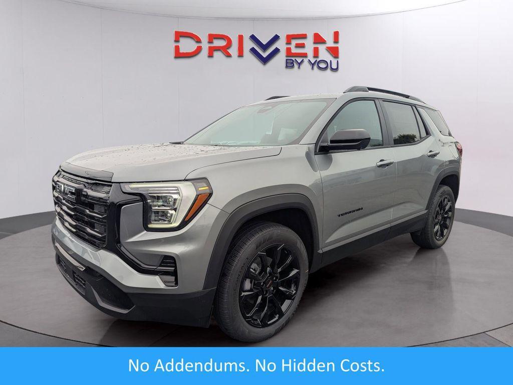 new 2026 GMC Terrain car, priced at $35,291