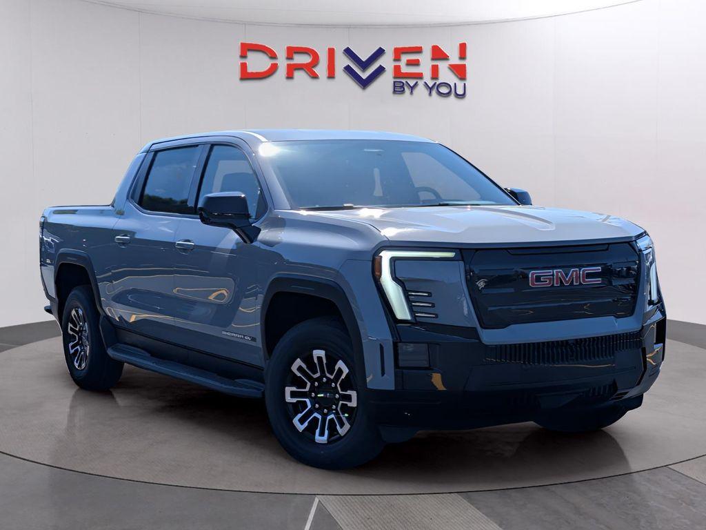 new 2026 GMC Sierra EV car, priced at $68,701