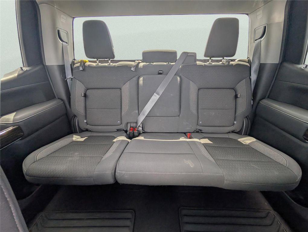 used 2021 GMC Sierra 1500 car, priced at $28,943